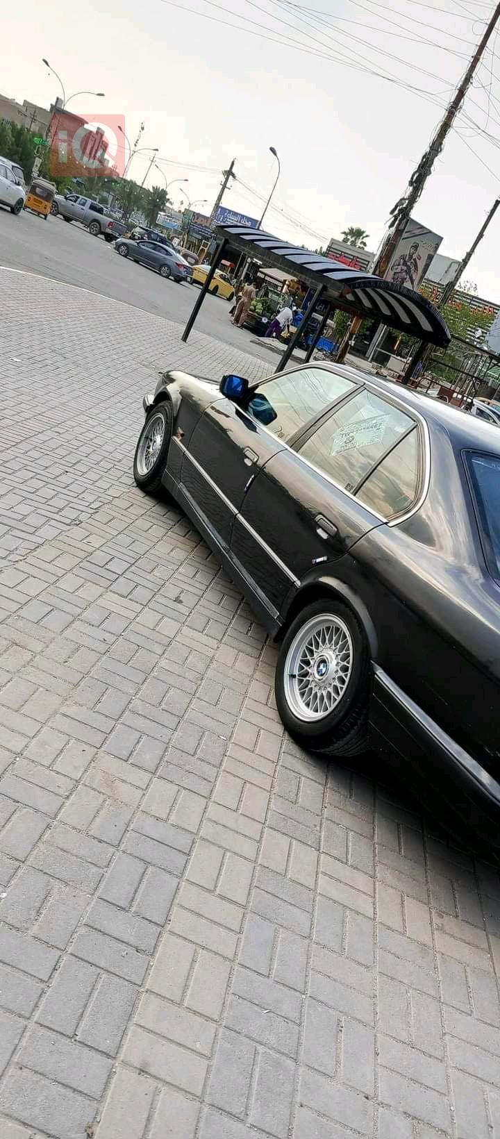 بي ام دبليو الفئة 5
